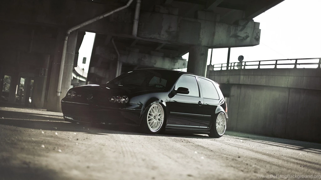 Volkswagen Golf Tuning H Wallpapers