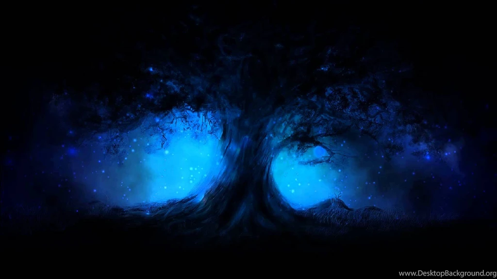 Dark Tree Video Designed By Dreamscene.org YouTube