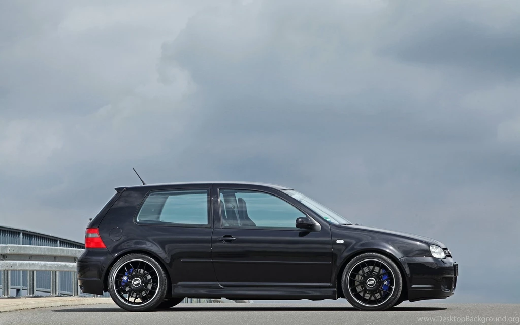 2014 HPerformance Volkswagen Golf I V R32 Tuning Wallpapers ...