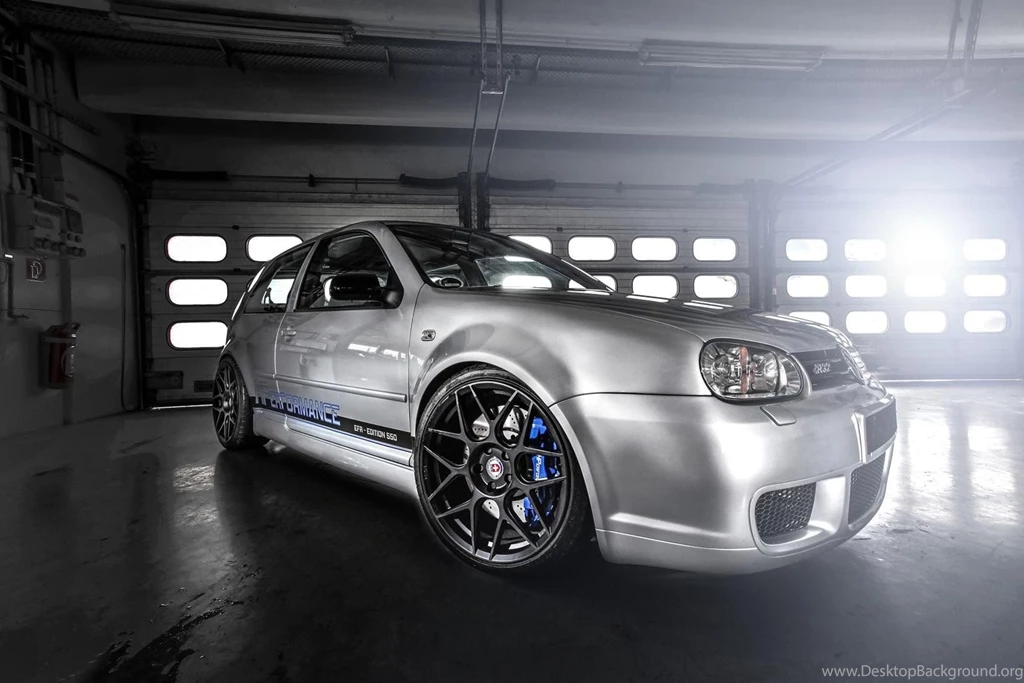 Volkswagen Golf IV R32 HPerformance Cars Modified Wallpapers ...