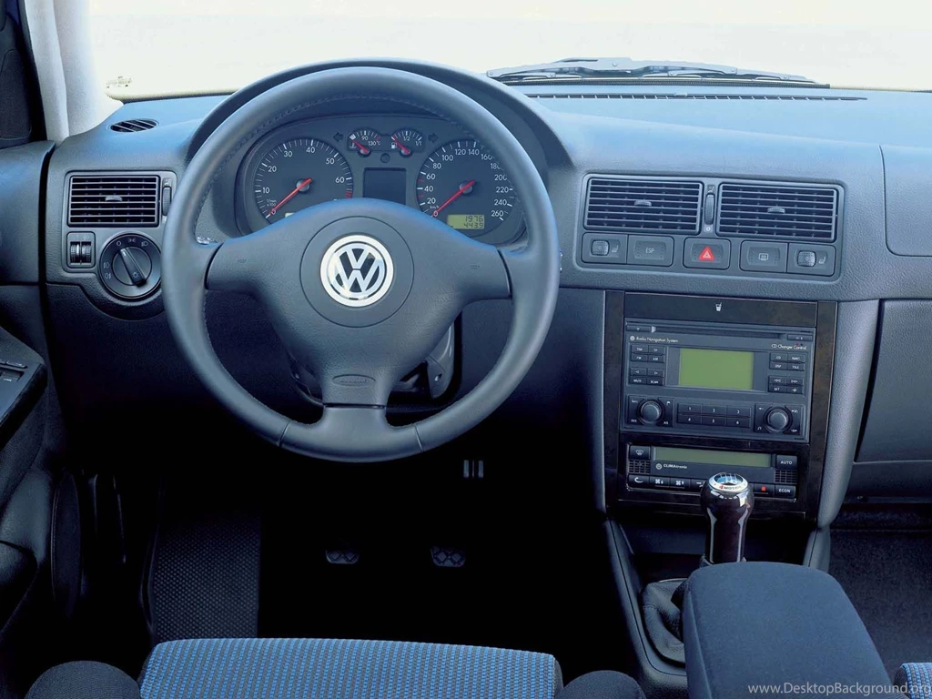 Volkswagen Golf IV Picture