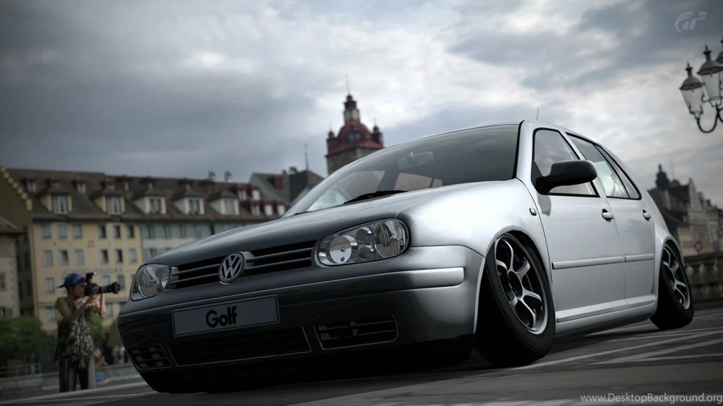 Volkswagen Golf IV Tuned By IronCock On DeviantArt