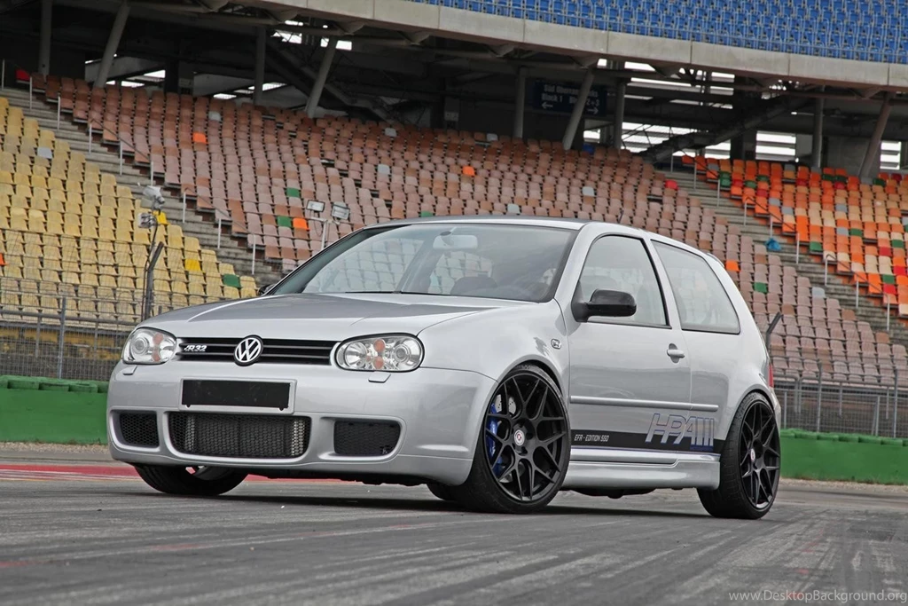 Volkswagen Golf IV R32 HPerformance Cars Modified Wallpapers ...
