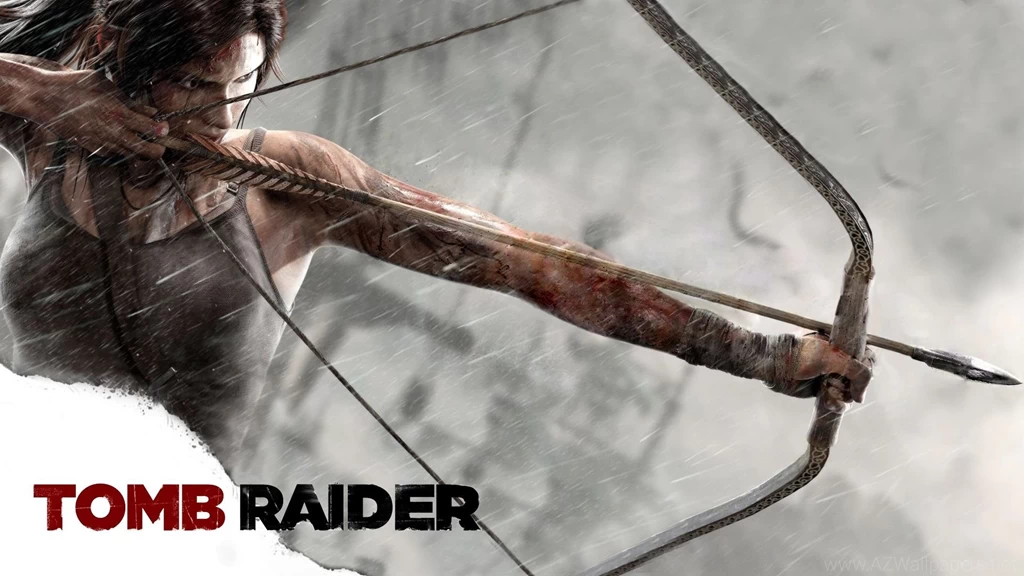 Lara Croft Tomb Raider Wallpapers