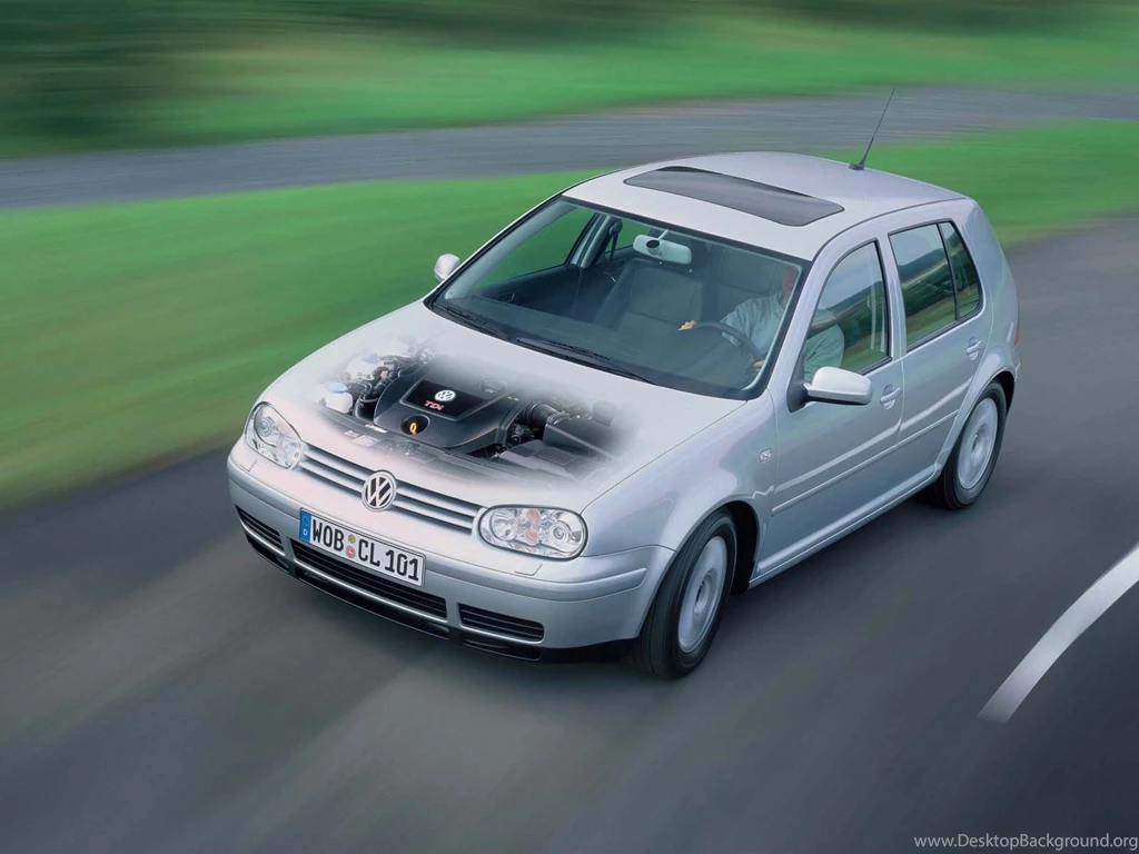 Volkswagen Golf IV Picture