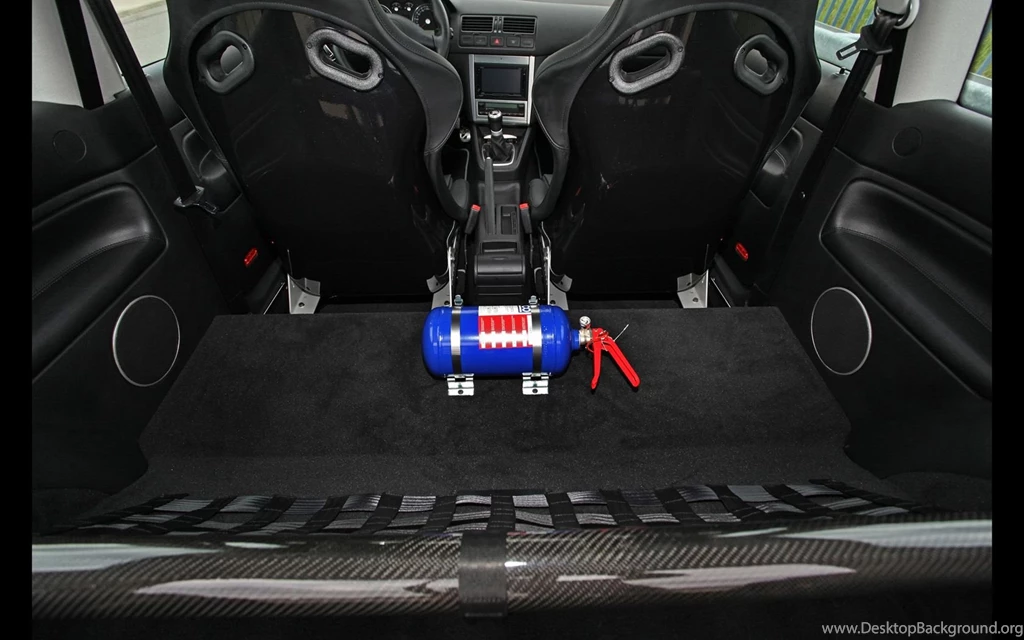 2014 HPerformance Volkswagen Golf IV R32 Interior 4 ...