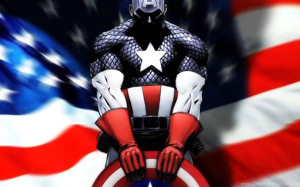 Captain America HD Desktop Wallpapers JN3L