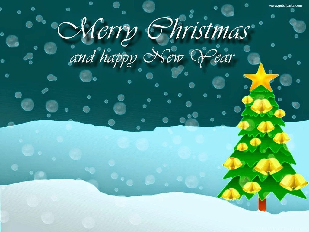 Merry christmas happy new year free background.jpg
