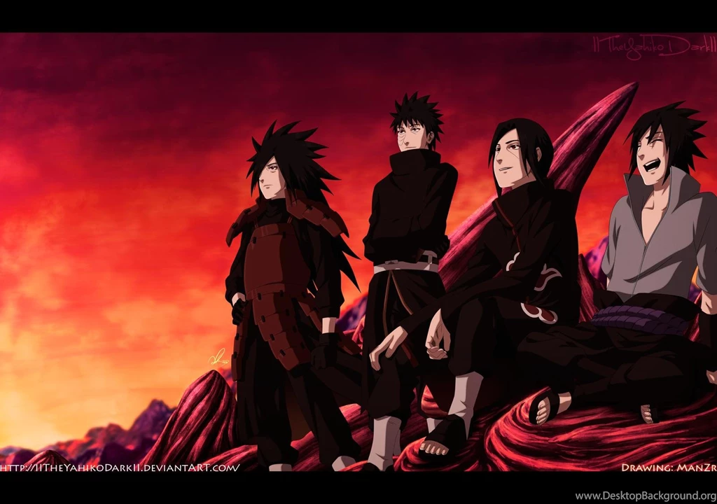 7 Foto Wallpapers Klan Uchiha 2015   Wallpapers Cave