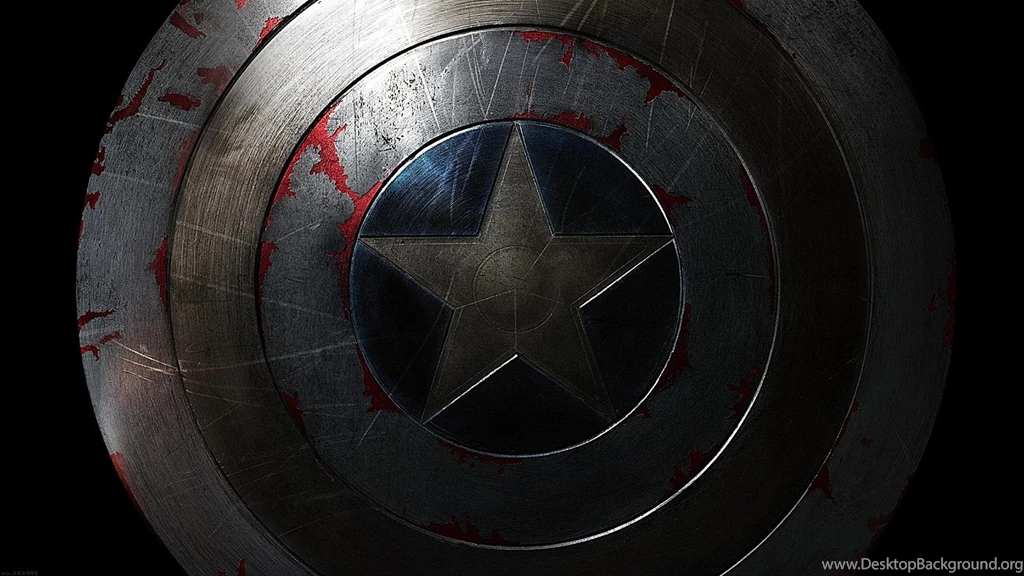 Shields, Captain America, Marvel Comics Wallpapers HD
