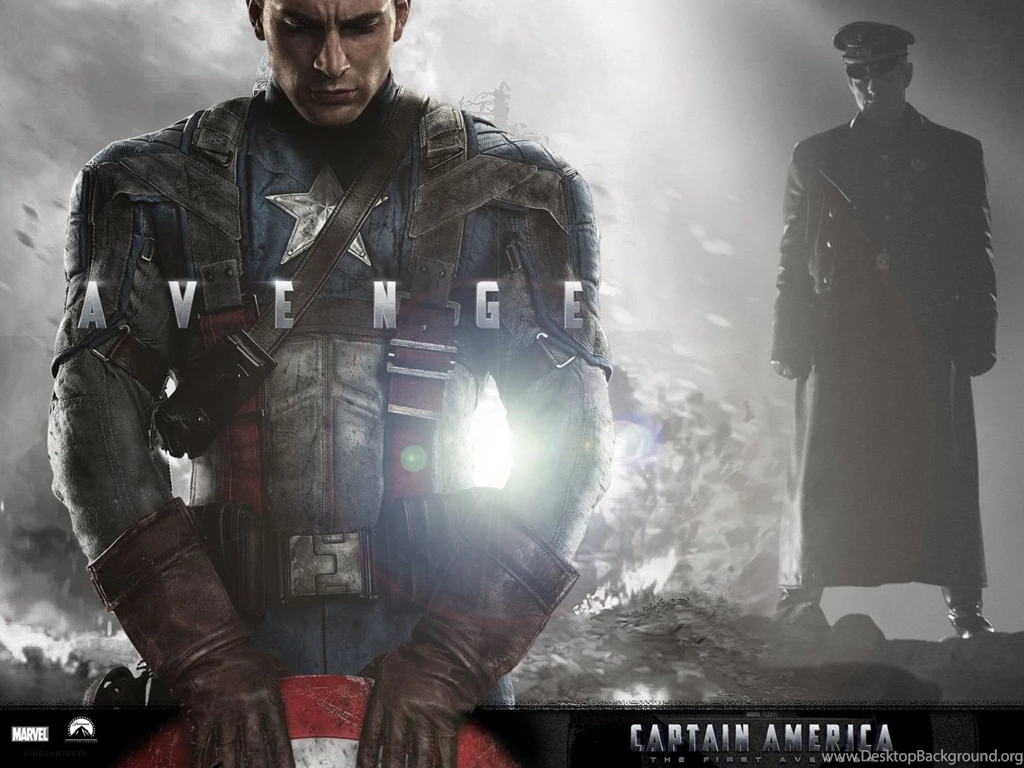 Best Movies Wallpapers Captain America Desktop B (6255)