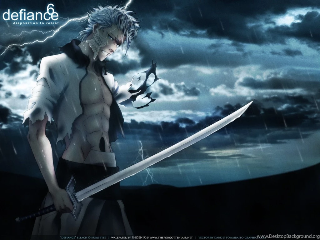 Grimmjow Jeagerjaques, Wallpapers   Zerochan Anime Image Board