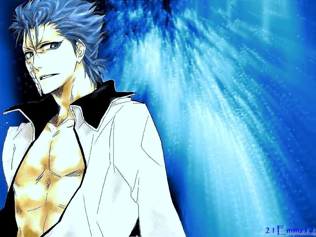 Grimmjow ♥ Grimmjow Jeagerjaques Wallpapers (25526390) Fanpop. 
