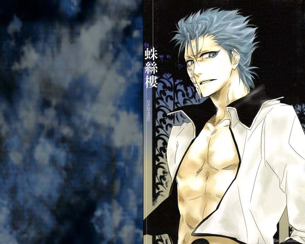 Grimmjow Jeagerjaques, Wallpapers