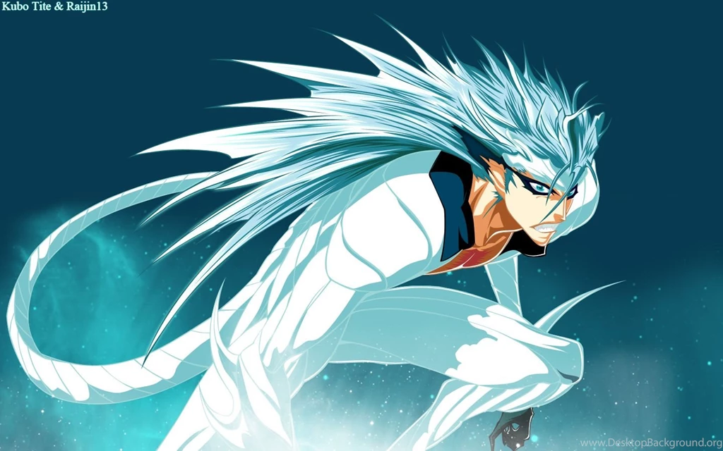 Grimmjow Jeagerjaques, Wallpapers