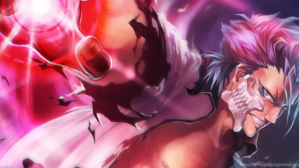 Grimmjow Jeagerjaques   (