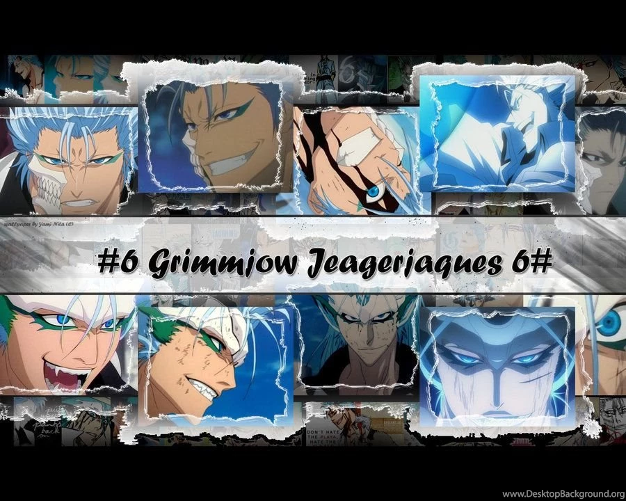 Grimmjow*   Grimmjow Jeagerjaques Wallpapers (34781247)   Fanpop