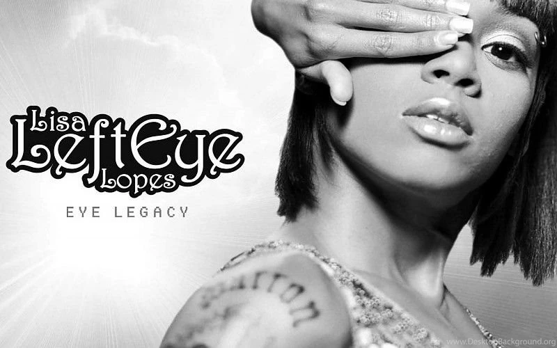 LISA LEFTEYE LOPES TLC R b Hip Hop Dance Soul Poster Free Desktop ...