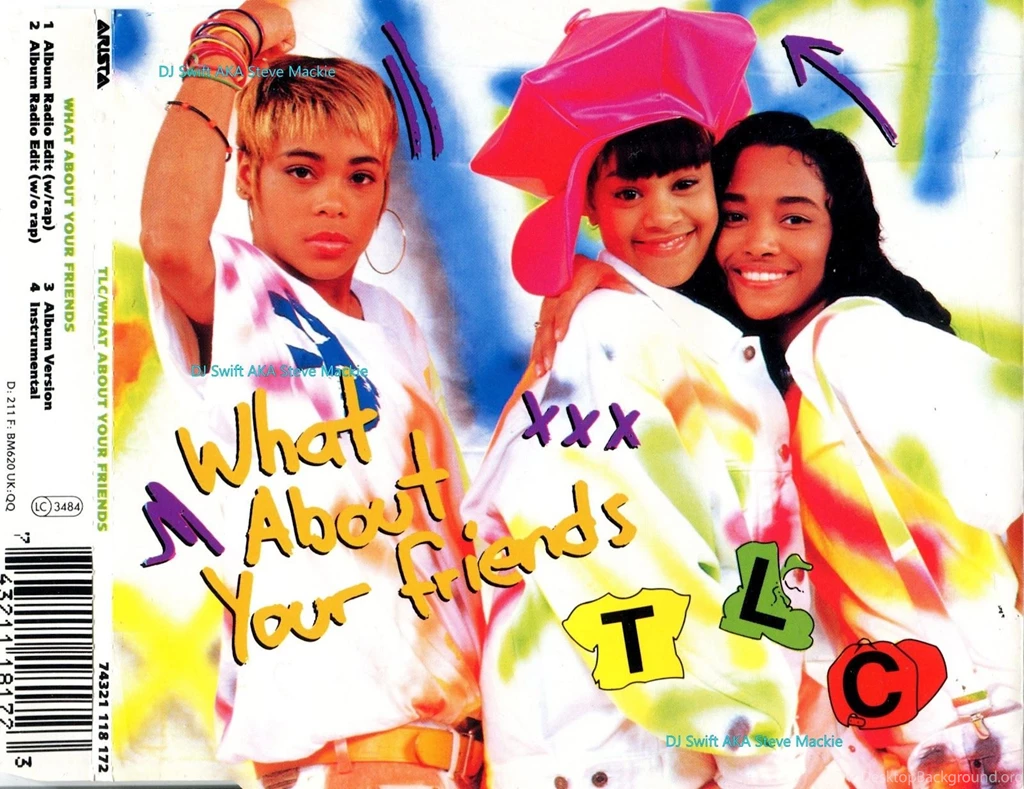 LISA LEFTEYE LOPES TLC R b Hip Hop Dance Soul Poster D Wallpapers ...