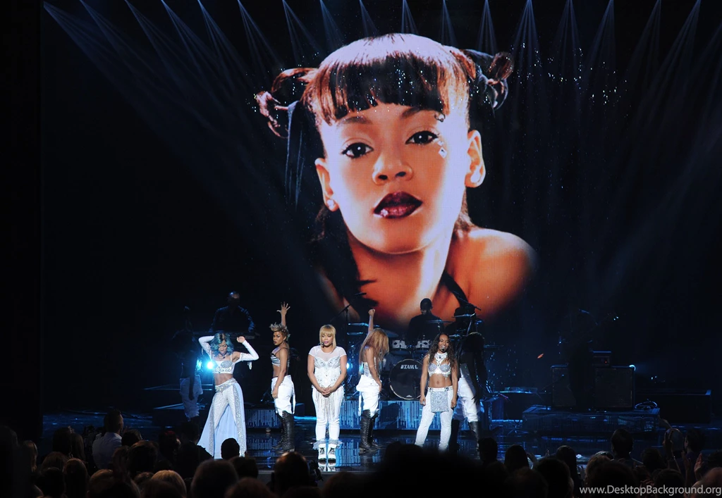 LISA LEFTEYE LOPES TLC R b Hip Hop Dance Soul Concert F Wallpapers ...
