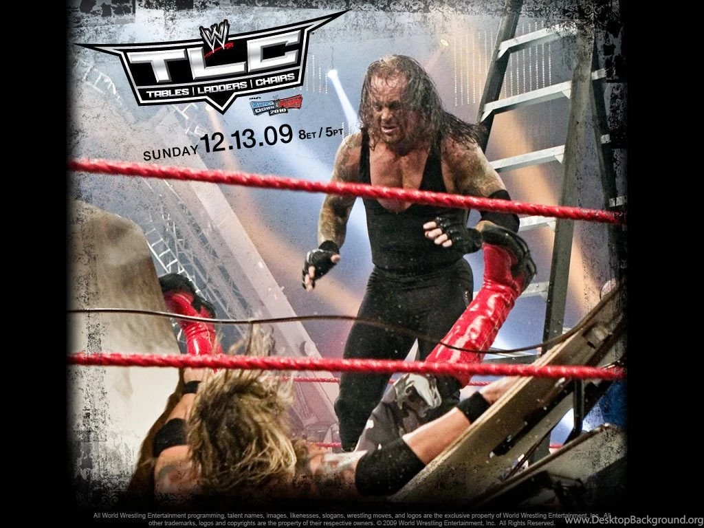 TLC: Tables, Ladders & Chairs 2009 Professional Wrestling ...