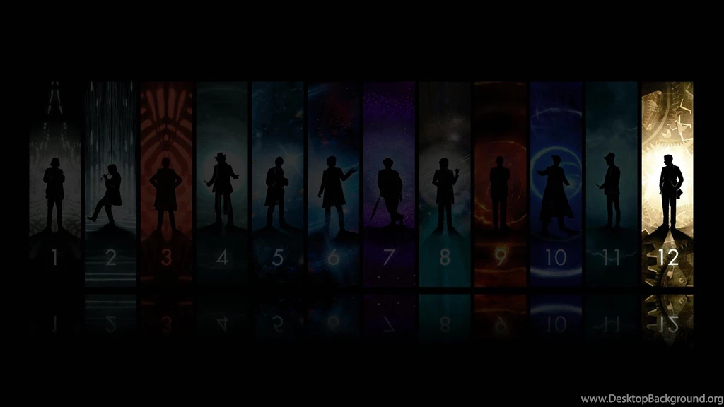 Doctor Who Twelfth Doctor Wallpapers