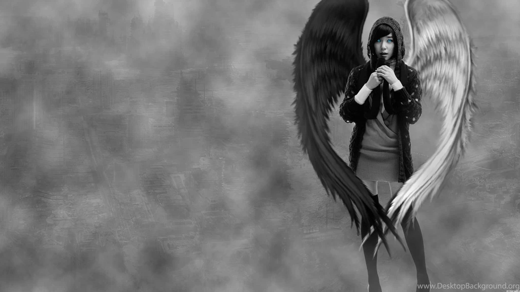 Wallpapers Sad Love Boy Angel Girl Wallchan 1920x1080