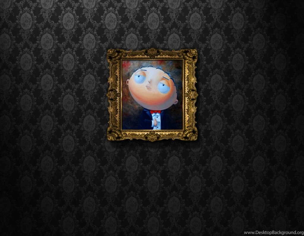 Funny Stewie Griffin Desktop Backgrounds
