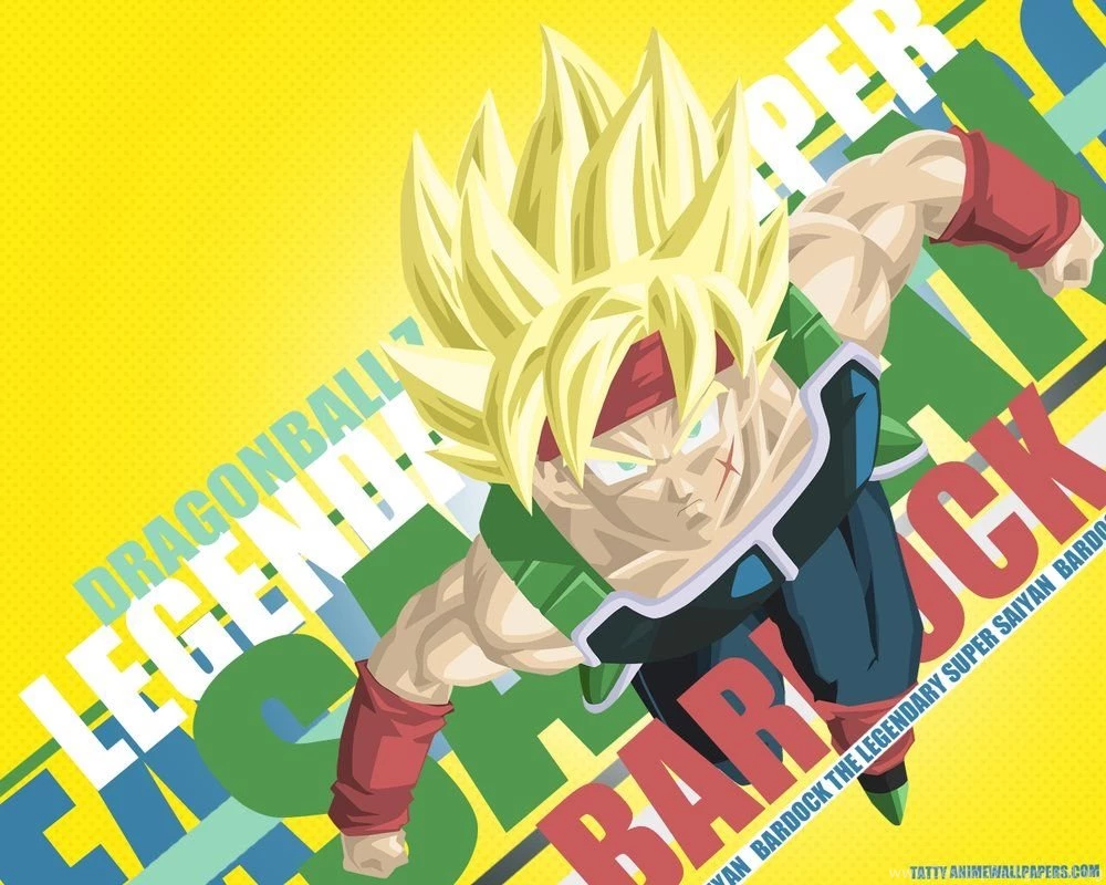 Bardock Legendary Super Saiyan Wallpapers By TattyDesigns On DeviantArt