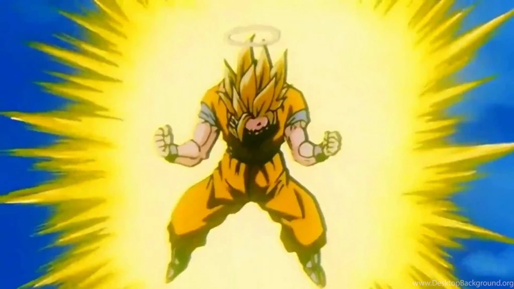 Super Saiyan Wallpapers