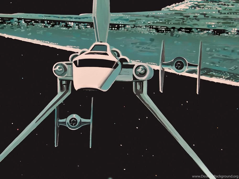 Star Wars Wallpapers   Main Image Star Wars Wallpapers Mural ...