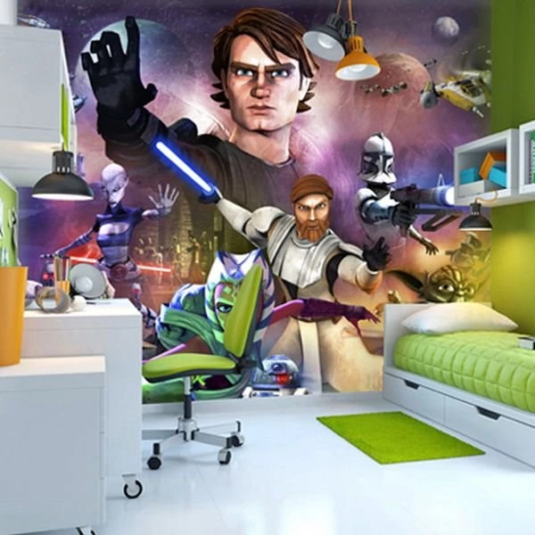 STAR WAR WALLPAPER: Stars Wars Wallpapers