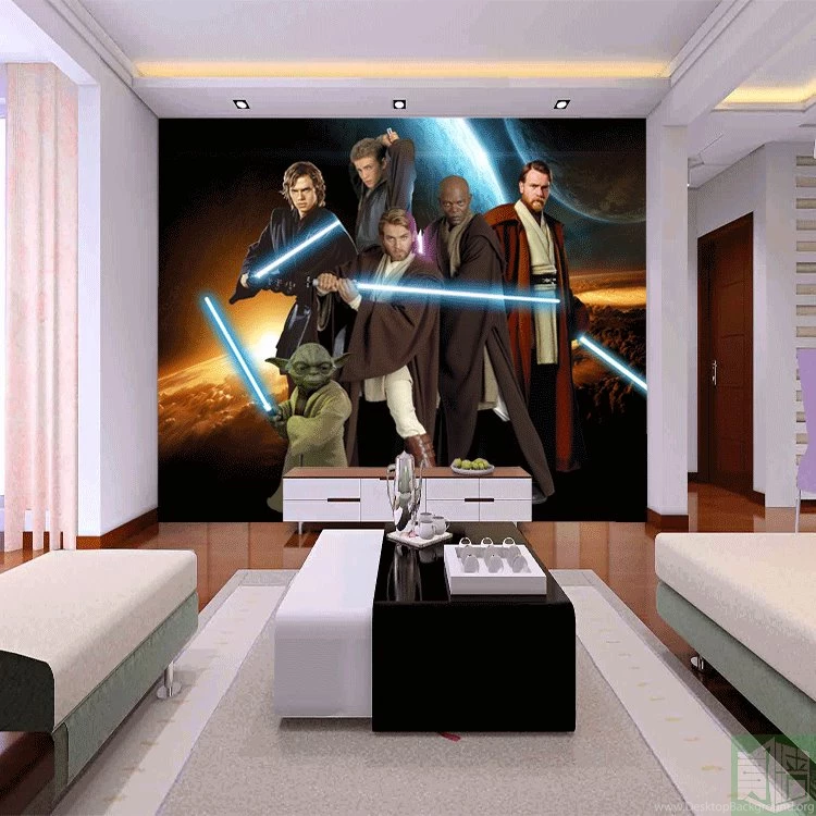 Aliexpress.com : Buy Star Wars Photo Wallpapers Custom Wallpapers ...