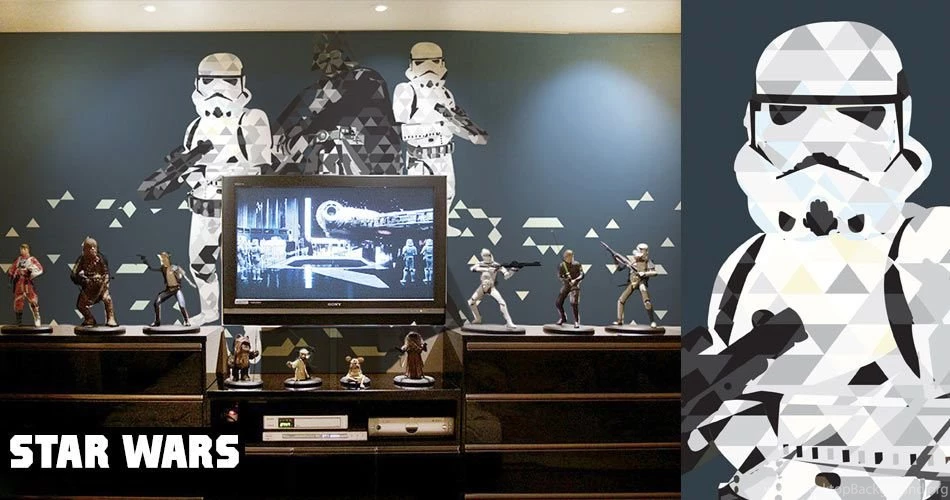 Wall Murals Cinematographics • Wallpapers • PIXERSIZE.com