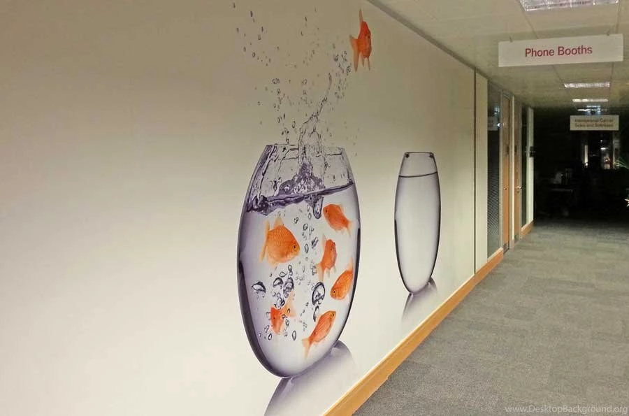 Custom Wallpapers Printing