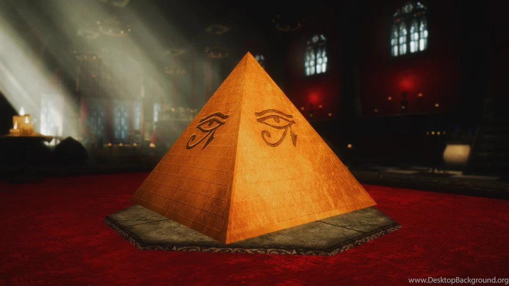 Skyrim Illuminati Wallpapers