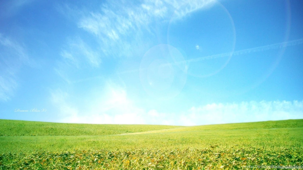 Dream, Bliss, Backgrounds, Landscape, Wallpapers (