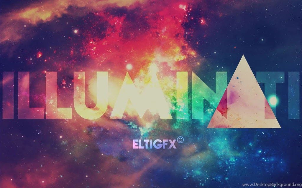 Galaxy With Quotes Wallpapers