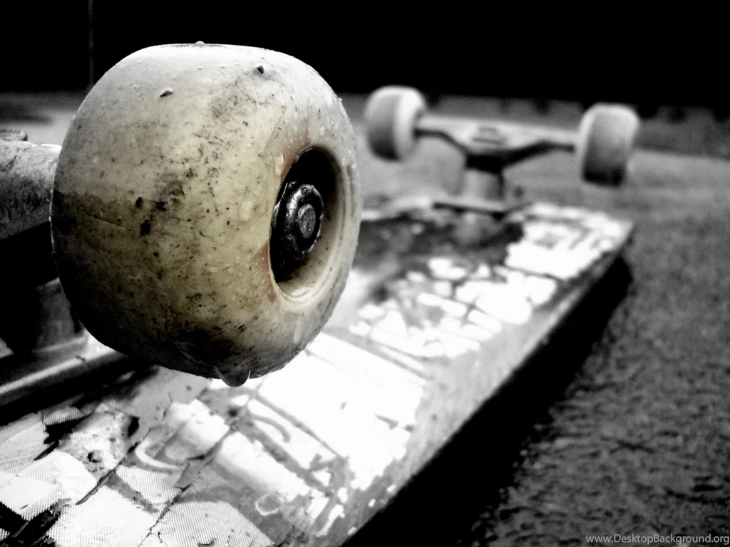 PPT 2 Skateboard Project
