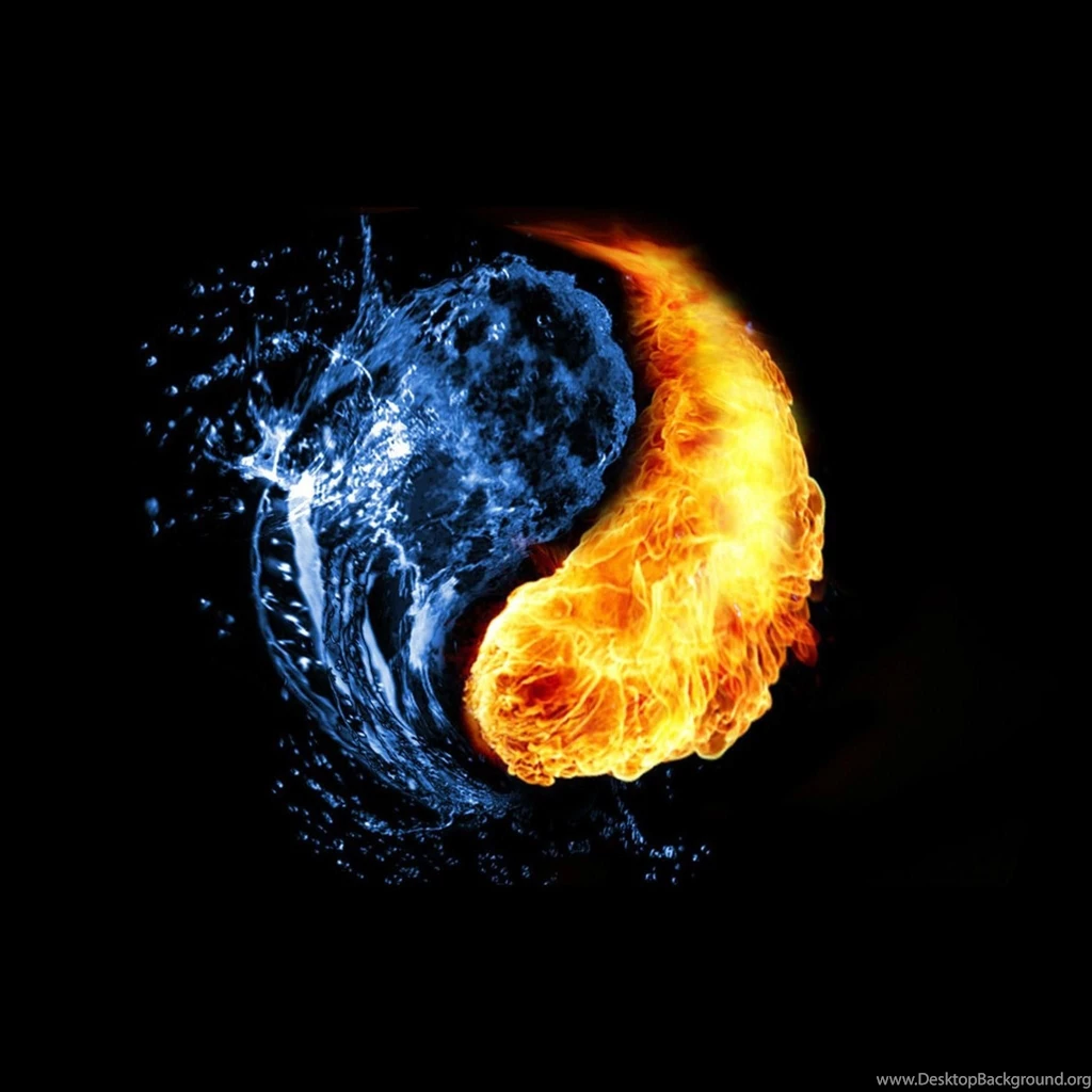 Wallpapers Yin Yang