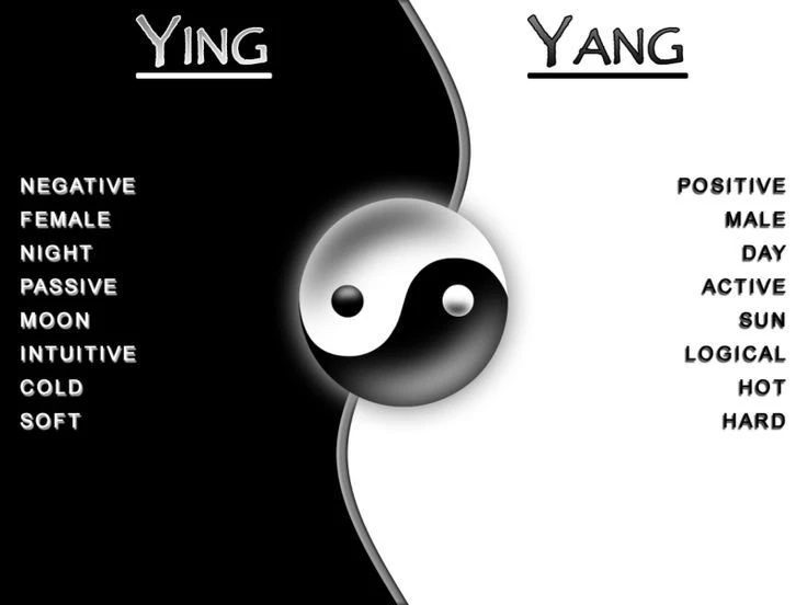 Yin And Yang Meaning