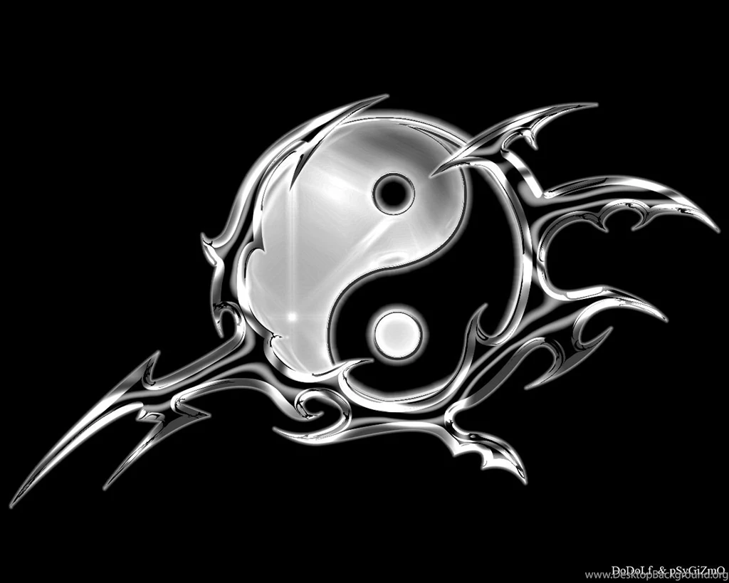 Yin & Yang Computer Wallpapers, Desktop Backgrounds