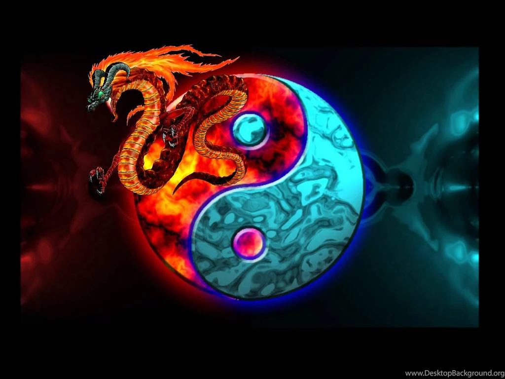 Yin & Yang Computer Wallpapers, Desktop Backgrounds
