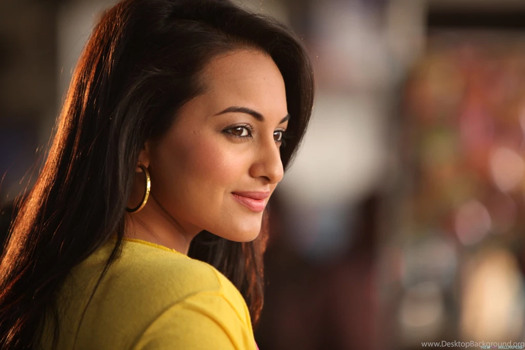 Sonakshi Sinha HD Wallpapers Hot Photos, Photoshoot In High Quality