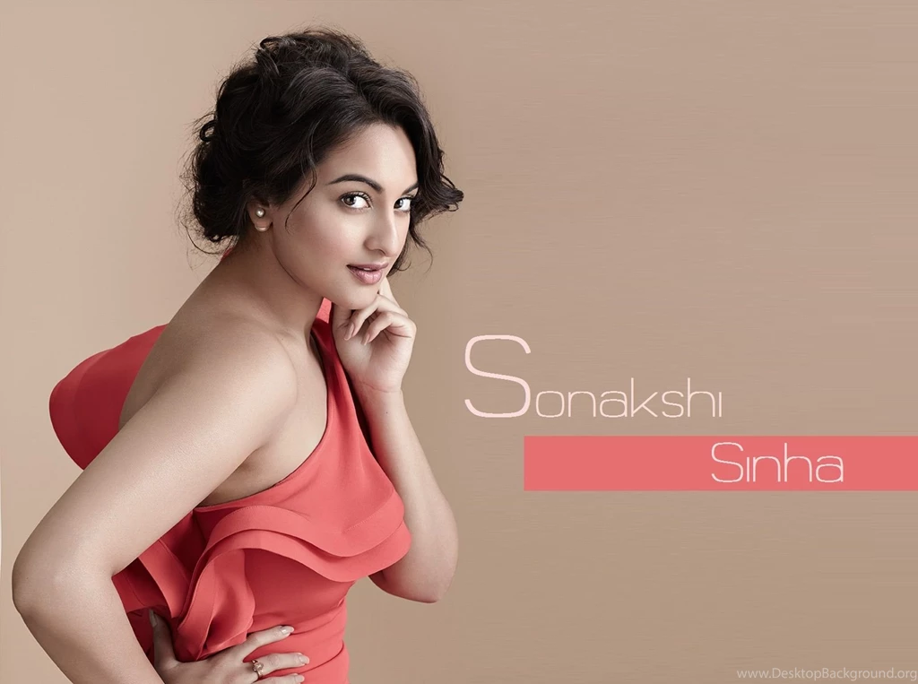 Download Free Latest HD Sonakshi Sinha Wallpapers