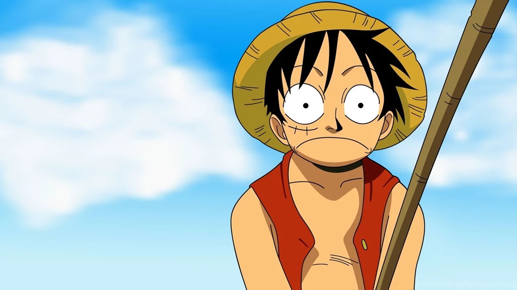 1366x768px One Piece Luffy Wallpapers