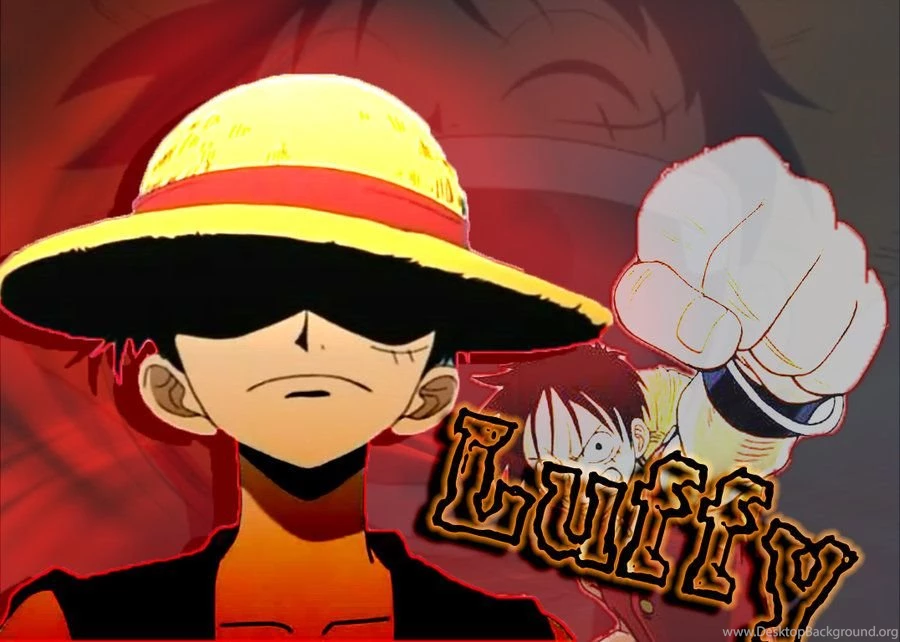 One Piece Luffy Wallpapers By Riamu5870 On DeviantArt
