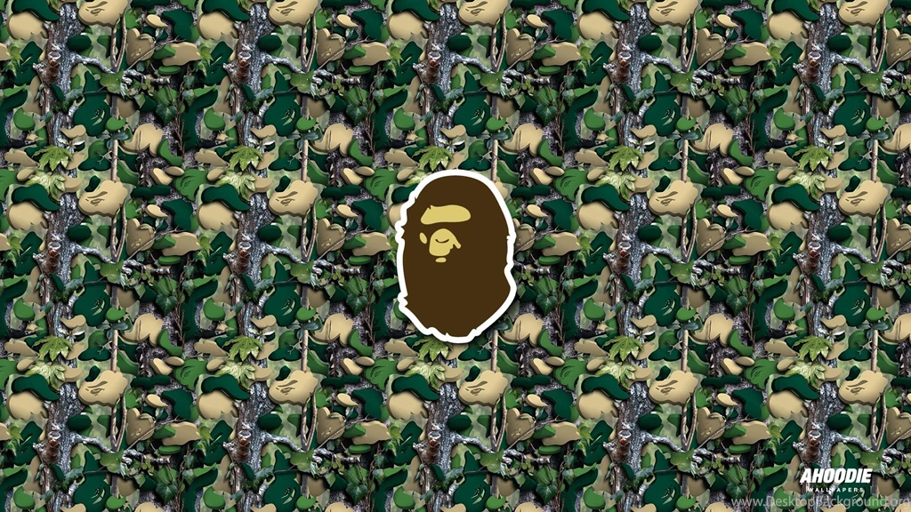High Resolution Awesome Bape Camo Wallpapers HD 3 SiWallpaperHD 6994