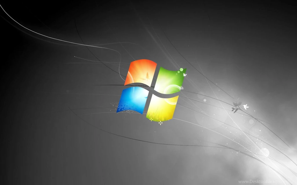 Windows 7 Bright Black By CaHilART On DeviantArt