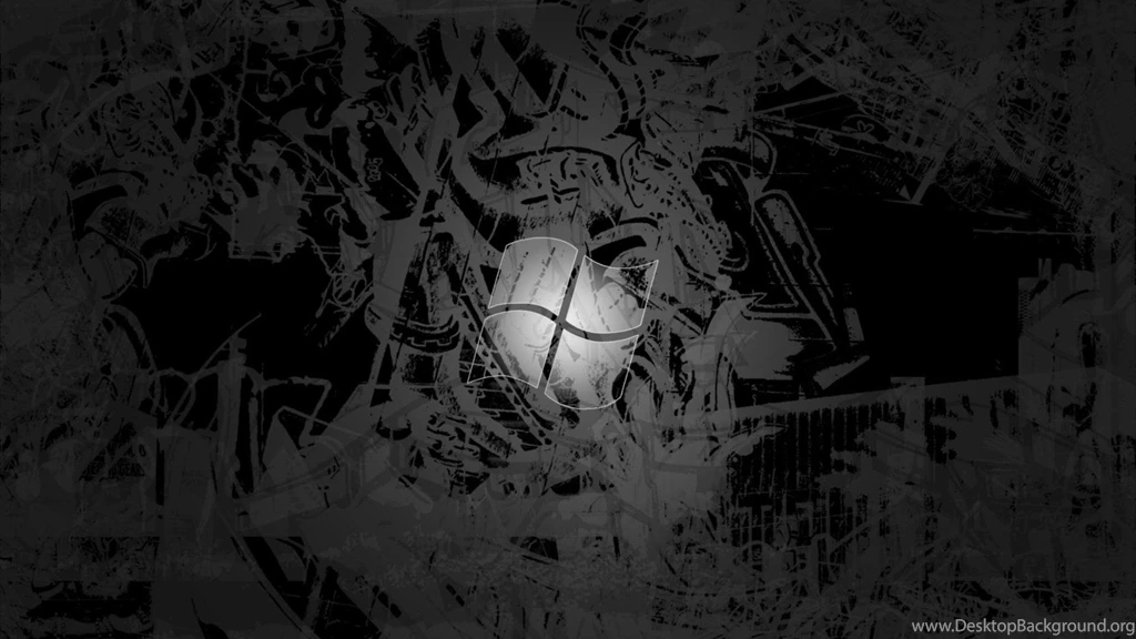 Windows 7 Ultimate Black (